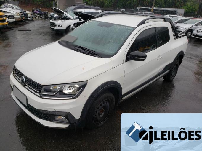 VOLKSWAGEN SAVEIRO 17/18