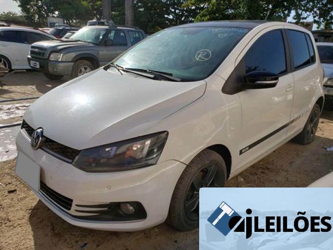 VOLKSWAGEN FOX 20/20