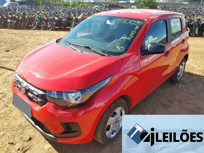 FIAT MOBI 20/20