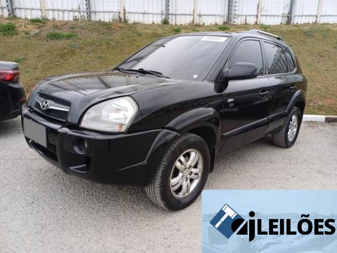 HYUNDAI TUCSON 07/08