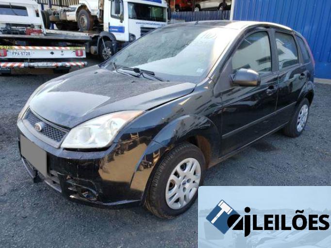 FORD FIESTA 09/09