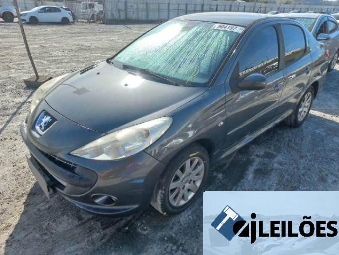 PEUGEOT 207 PASSION 11/11