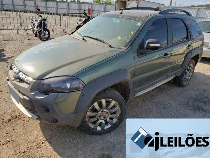 FIAT PALIO WEEKEND 15/16
