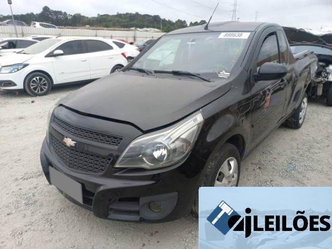 CHEVROLET MONTANA 14/14