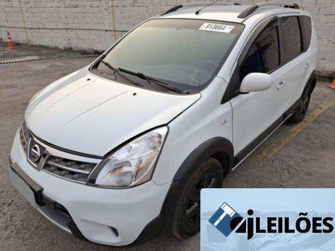 NISSAN LIVINA 13/13