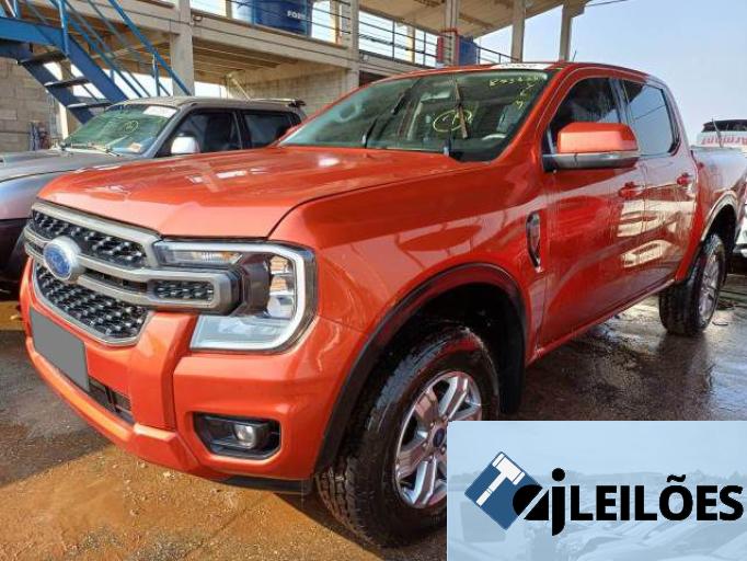 FORD RANGER CD 23/23