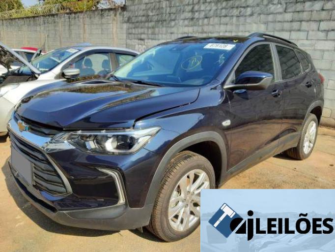 CHEVROLET TRACKER 22/22