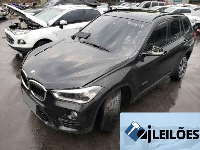 BMW X1 16/17