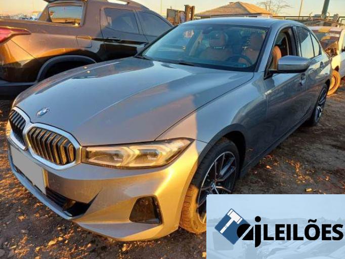 BMW SERIE 3 22/22