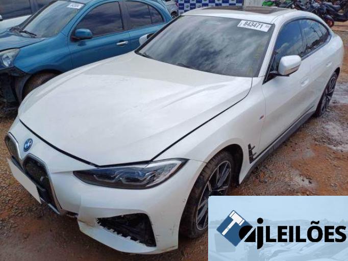 BMW I4 22/23