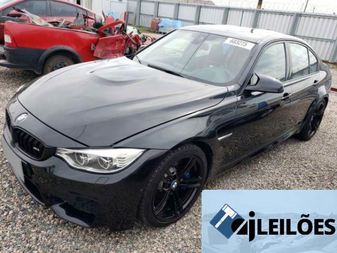 BMW M3 15/15