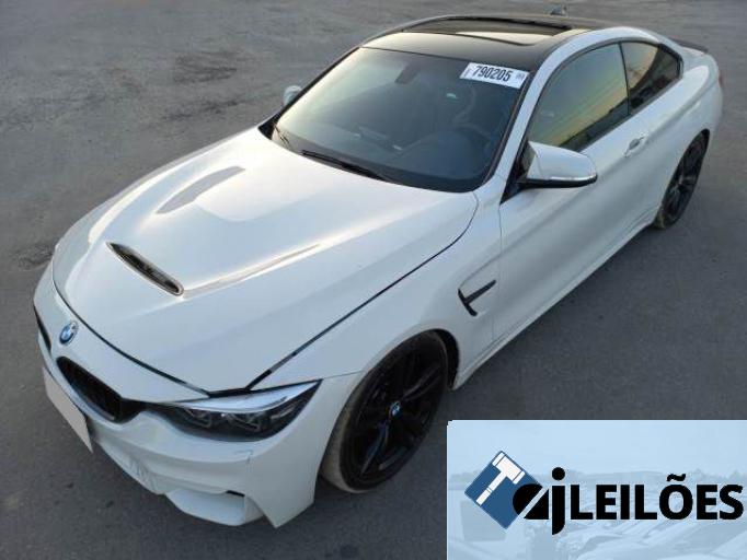 BMW SERIE 4 COUPE 14/15