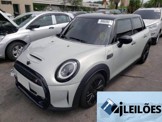 MINI COOPER 21/22