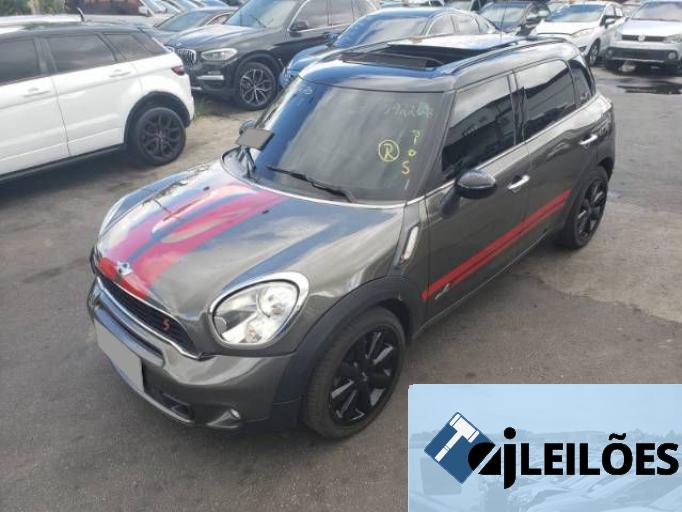 MINI COOPER COUNTRYMAN 12/12
