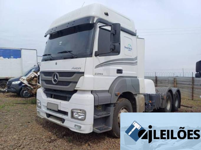 MERCEDES BENZ AXOR 22/22