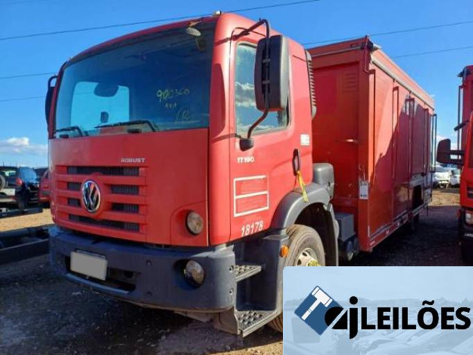 VOLKSWAGEN CONSTELLATION 19/20