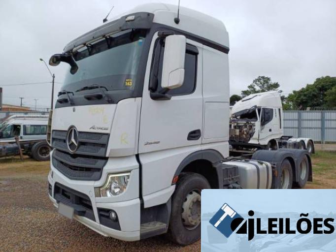 MERCEDES BENZ ACTROS 23/24