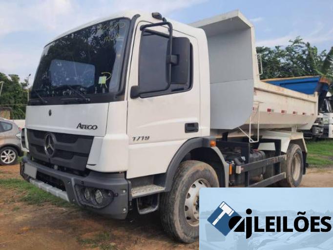MERCEDES BENZ ATEGO 22/22