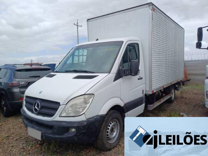MERCEDES BENZ SPRINTER CHASSI 14/15