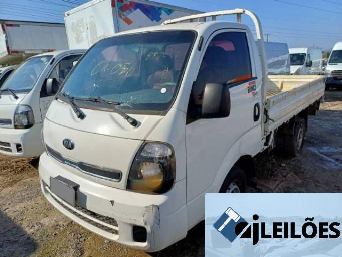 KIA BONGO 18/19