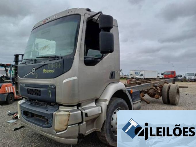 VOLVO VM 16/17