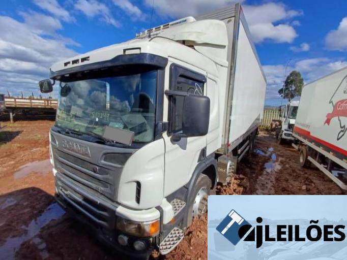 SCANIA P 310 18/19