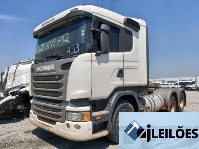 SCANIA R 510 18/18