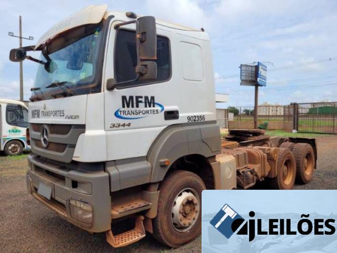 MERCEDES BENZ AXOR 21/21