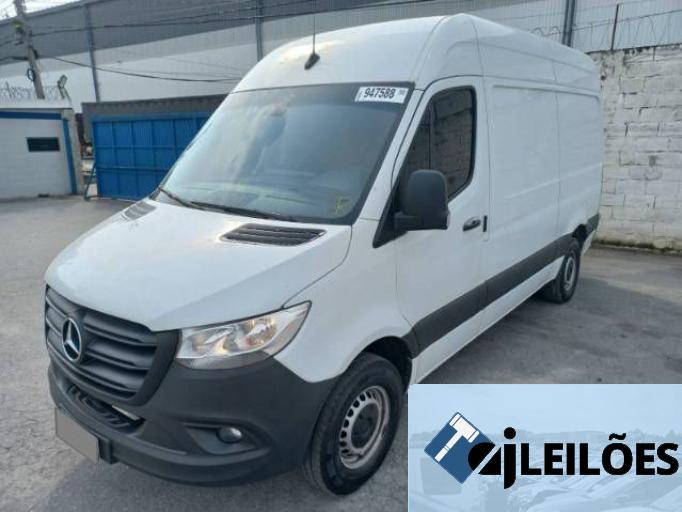 MERCEDES BENZ SPRINTER 21/22