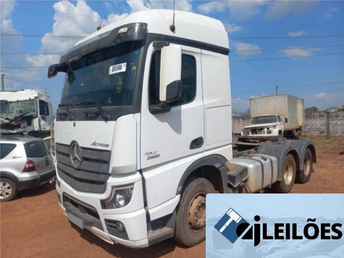 MERCEDES BENZ ACTROS 22/22