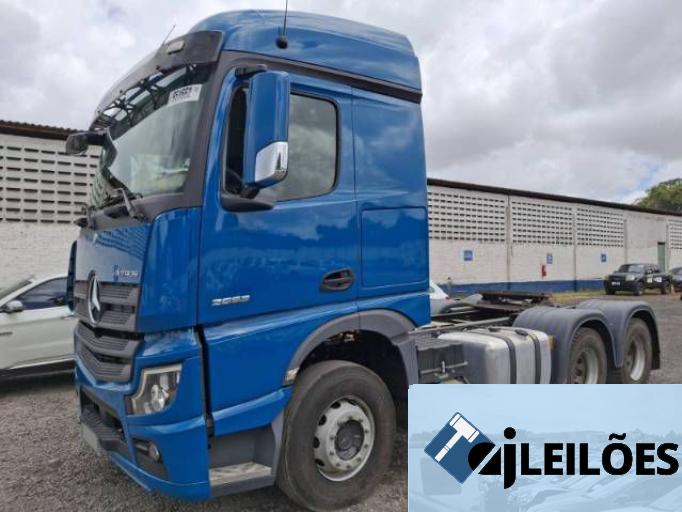 MERCEDES BENZ ACTROS 23/24