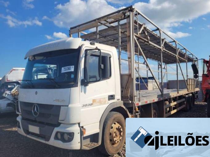 MERCEDES BENZ ATEGO 18/19