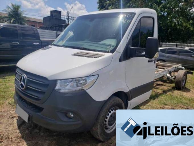 MERCEDES BENZ SPRINTER CHASSI 21/22