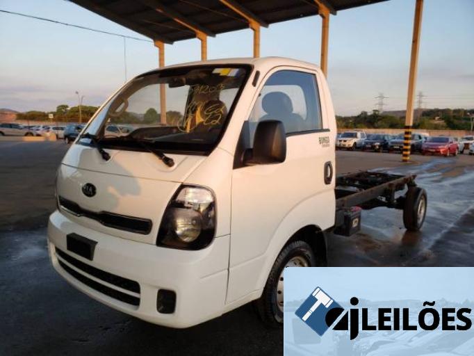 KIA BONGO 20/20