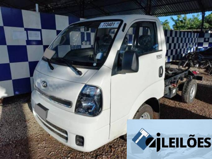 KIA BONGO 23/23