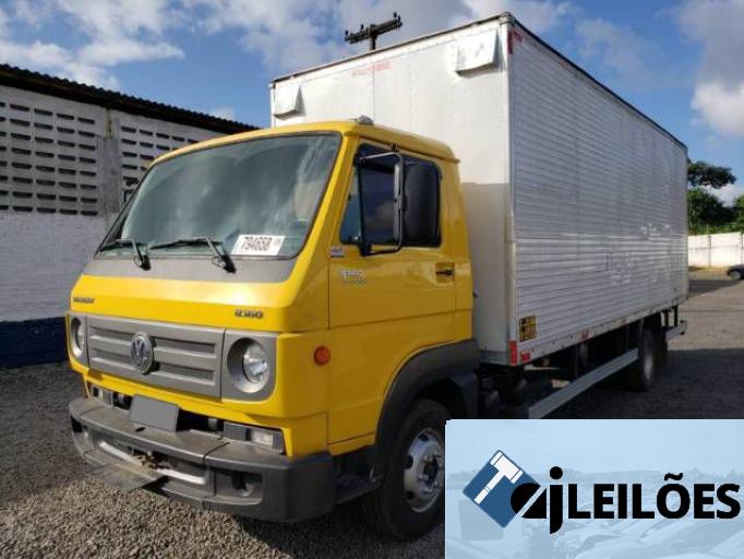 VOLKSWAGEN DELIVERY 13/14