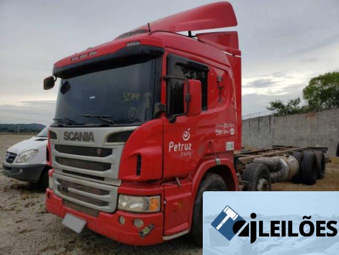 SCANIA P 310 14/14