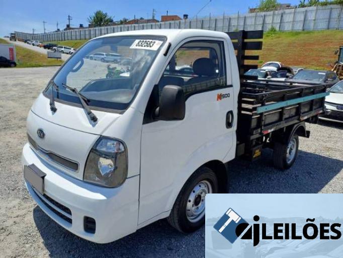 KIA BONGO 12/13