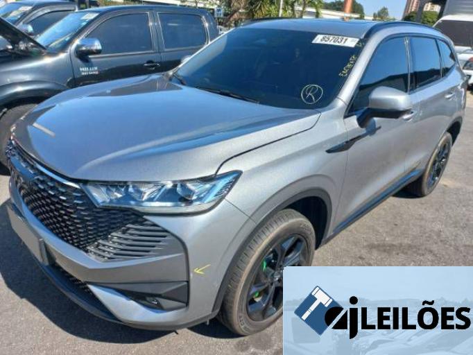 GWM HAVAL H6 23/24