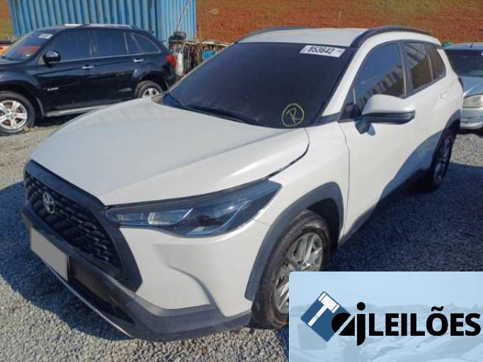 TOYOTA COROLLA CROSS 21/22