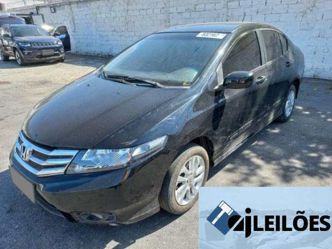 HONDA CITY 12/13