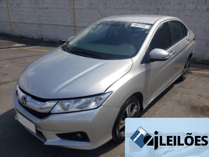 HONDA CITY 15/15