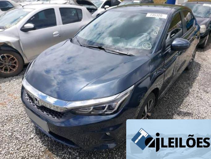 HONDA CITY HATCHBACK 22/23