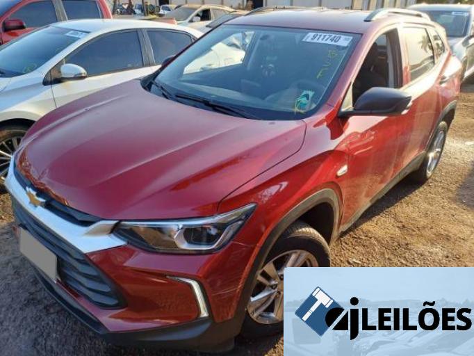 CHEVROLET TRACKER 20/21