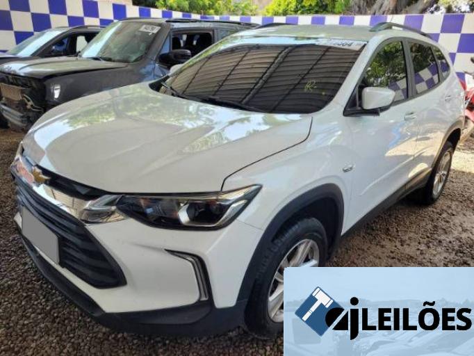 CHEVROLET TRACKER 22/23