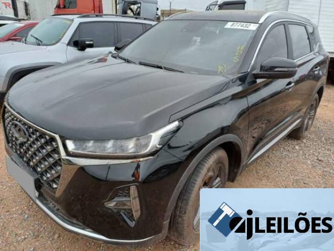 CAOA CHERY TIGGO 7 24/25