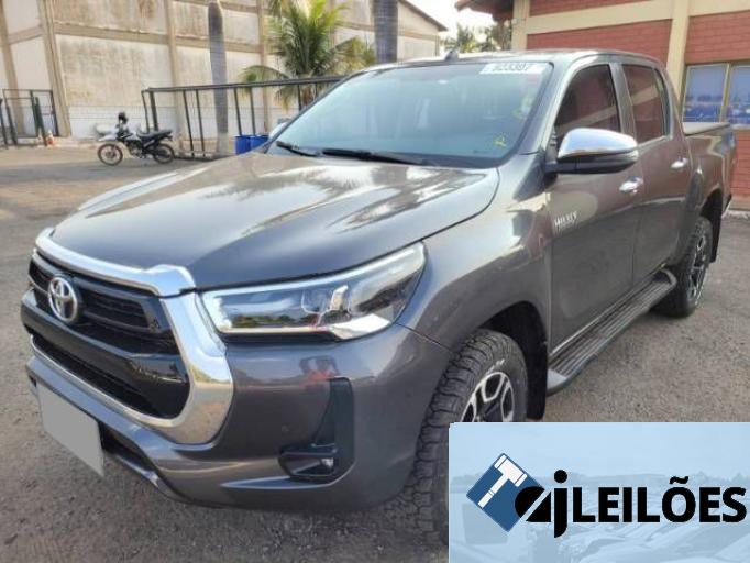 TOYOTA HILUX CD 22/22