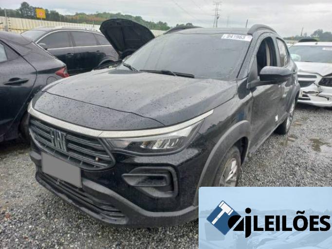 FIAT PULSE 22/23