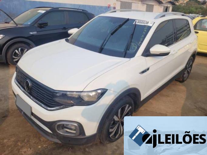 VOLKSWAGEN T-CROSS 22/23
