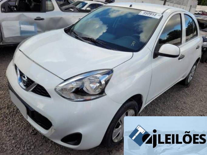 NISSAN MARCH 18/19